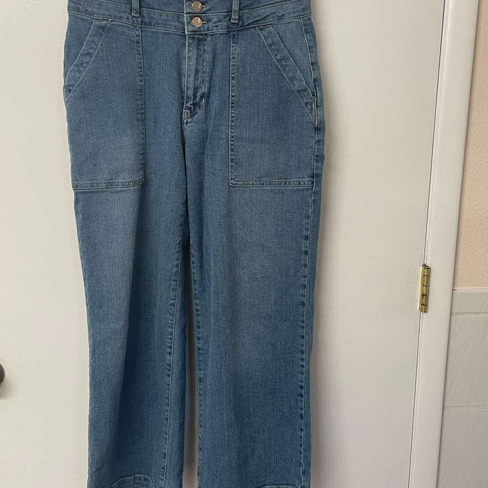 Lola jeans wide leg Miami size 29